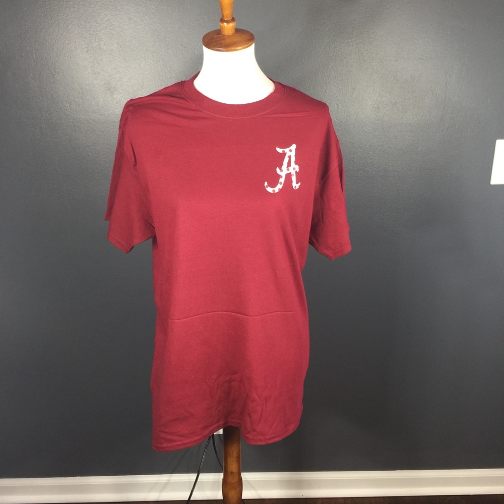 Alabama Football “It’s Game Day Y’all” Tee
